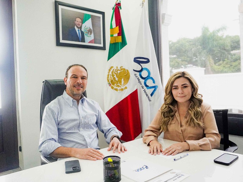 Esperan un proceso entrega-recepción tranquilo en Boca del Río