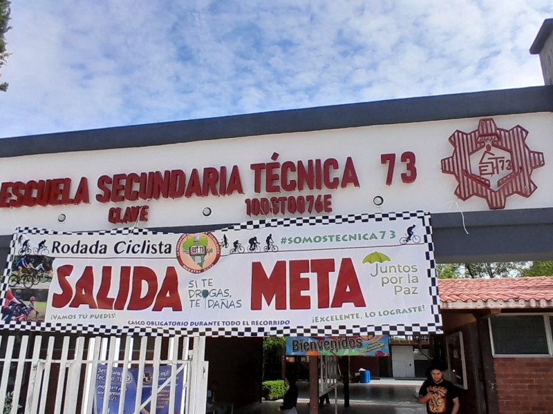 EST 73 realiza 2da rodada 