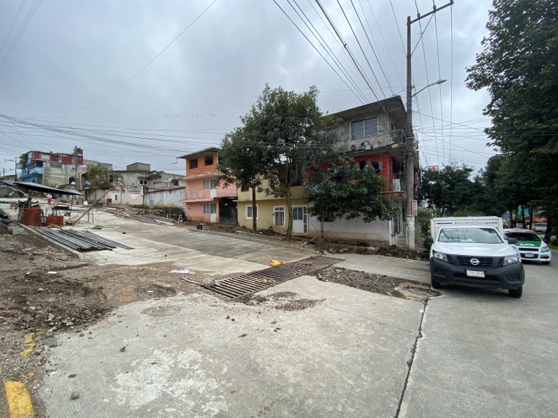 Esta avenida de Xalapa estará cerrada 15 días por obras