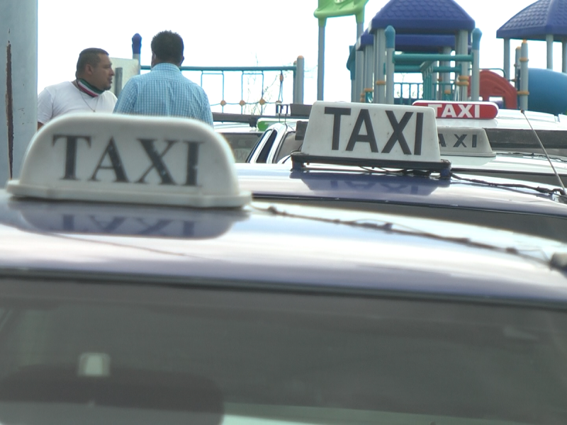 Ciudadanía se siente insegura ante la presencia de taxis irregulares