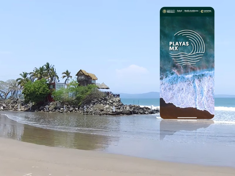 ¿Está limpia la playa? Esta app gratuita lo dice al instante