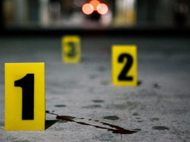Esta semana 34 homicidios en Michoacán