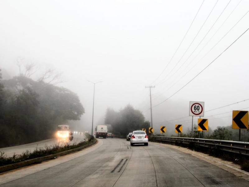 Esta semana arrancará reparación de la carretera Xalapa-Coatepec