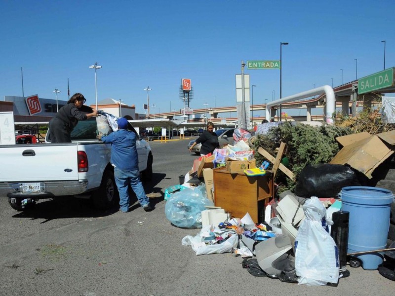 Esta semana brindarán descacharre en cinco colonias de Hermosillo