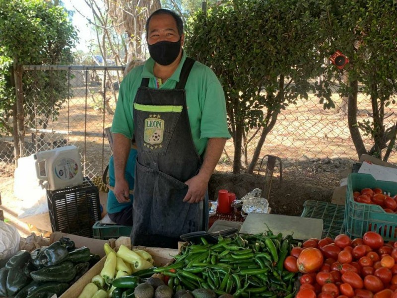 Esta semana el chile serrano bajó su precio a $70.00.