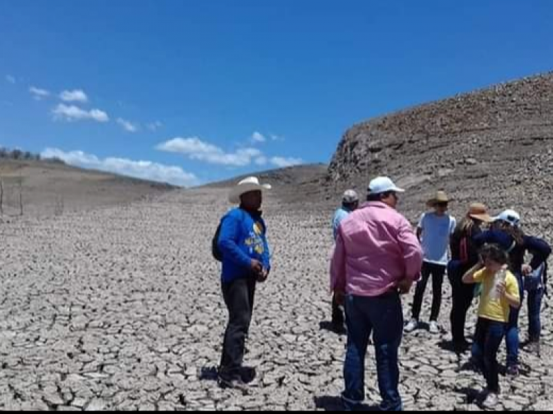 Esta semana llegarán pipas de Conagua al municipio de Sinaloa