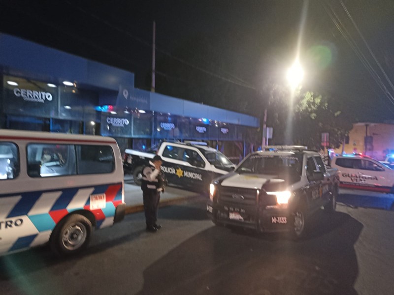 Esta semana se aplicaron más de mil pruebas de alcoholimetría en Querétaro