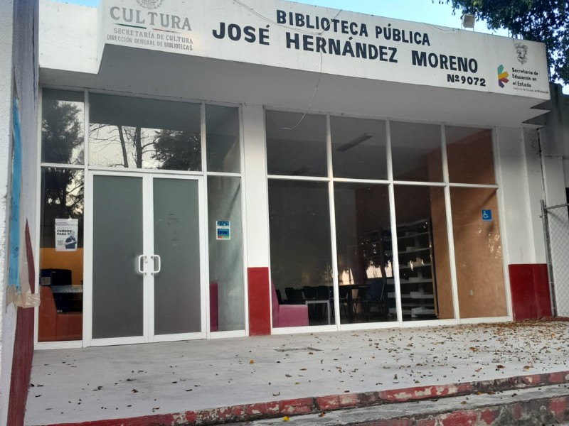 Esta temporada decembrina, el cine se acerca a ti en la biblioteca