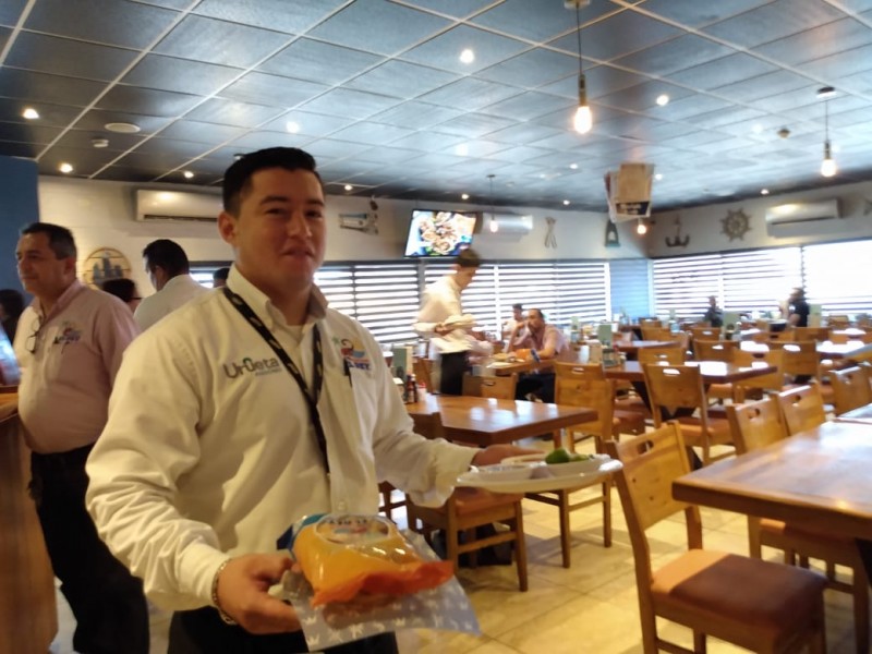 Estable sector restaurantero en Guaymas