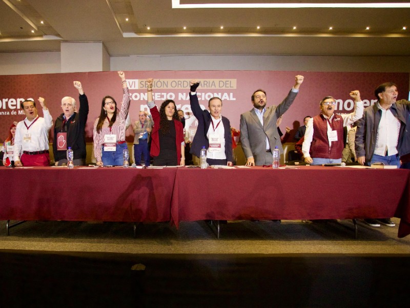 Establece Morena medidas contra nepotismo