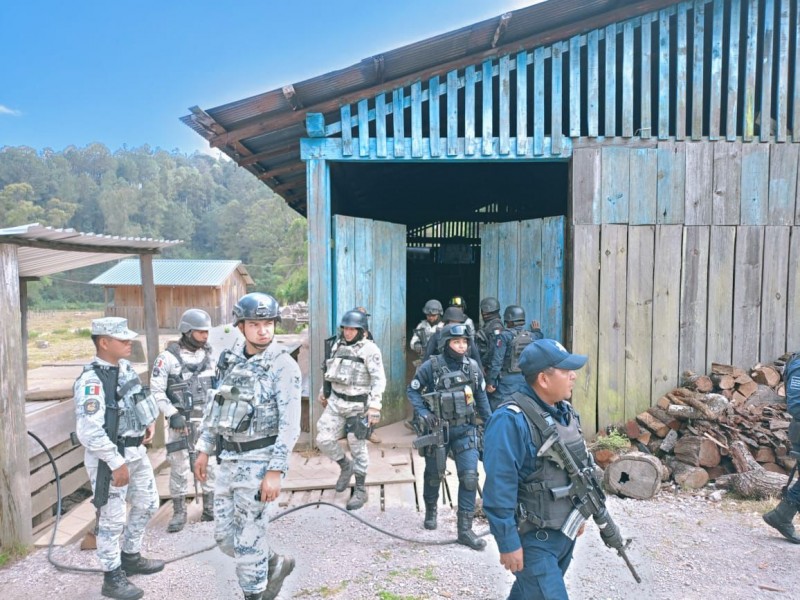 Establecen destacamentos de seguridad en el Alto, ante conflictos agrarios