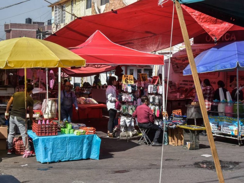 Establecen medidas con 150 líderes de comerciantes para evitar contagios