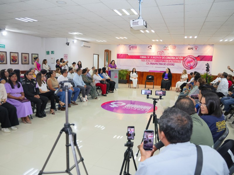 Establecen medidas para prevenir la violencia de género en medios de comunicación