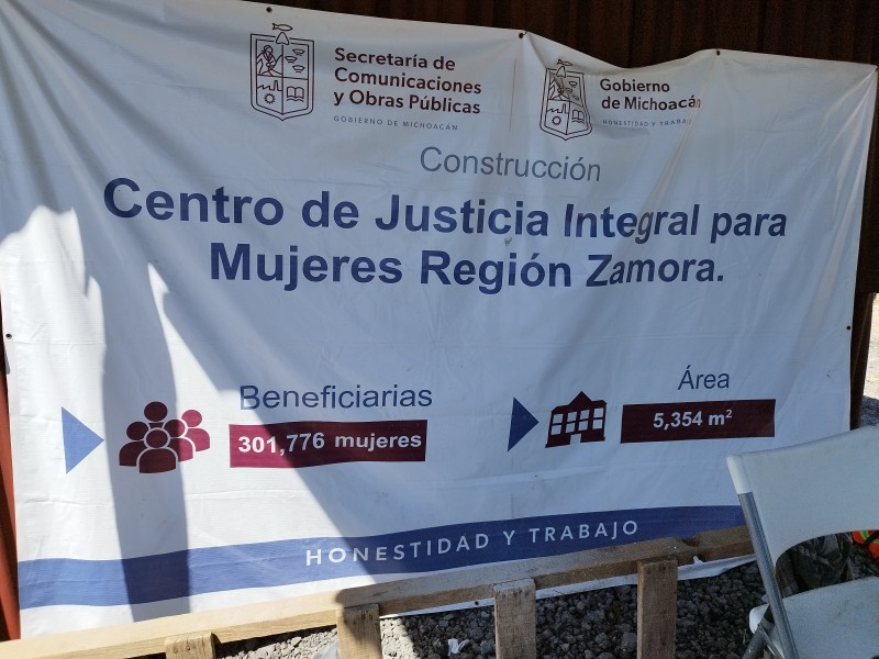 Establecen plazo para construcción de Centro de Justicia Integral