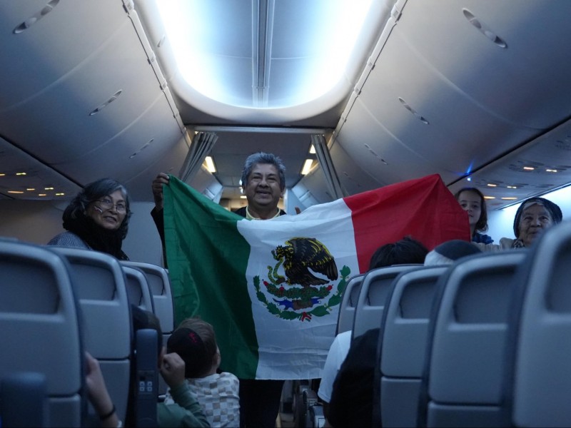 Establecerán puente aéreo para rescatar a 764 mexicanos en Israel