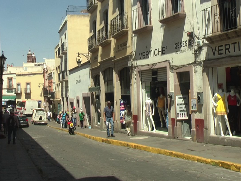 Establecimientos afectados por la inseguridad