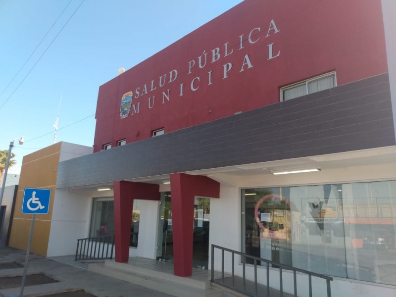 Estables, contagiados de COVID-19 en Salud Publica Mpal de SLRC