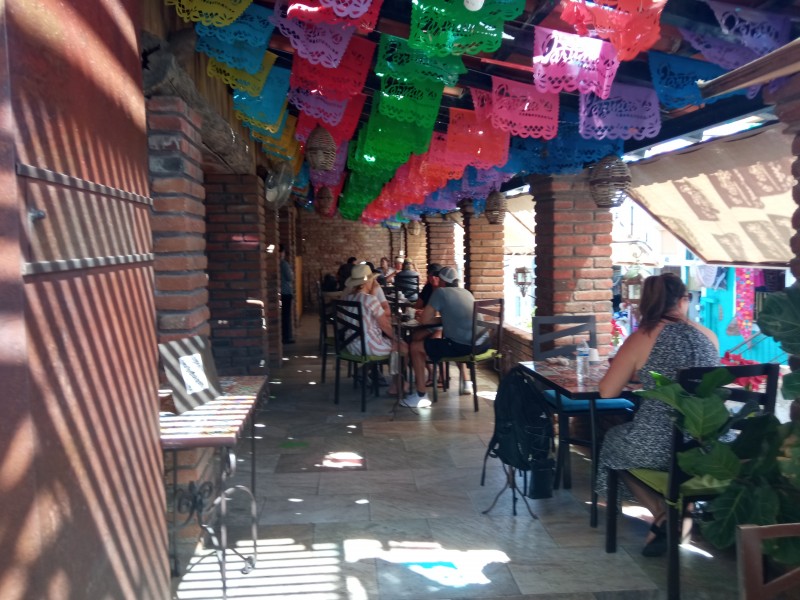 Estables las ventas en restaurantes del centro de San José