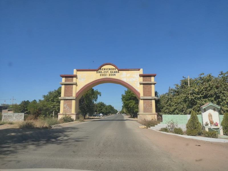 Estación Bamoa”, histórico punto comercial legumbrero en Guasave