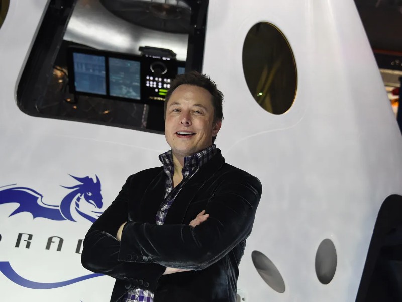 Estación Espacial Internacional, en vilo tras decisión de Musk