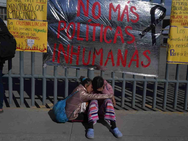 Estación migratoria de Ciudad Juárez cerrará definitivamente