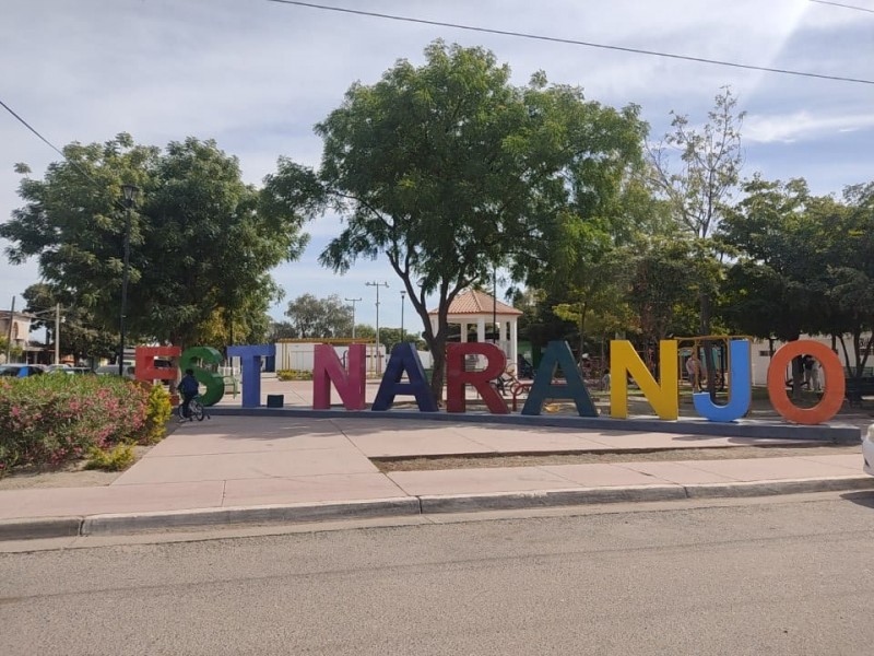 Estación Naranjo, un lugar con una historia que contar