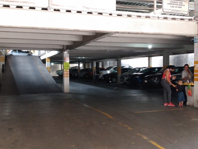 Estacionamientos de Culiacán se están regulando
