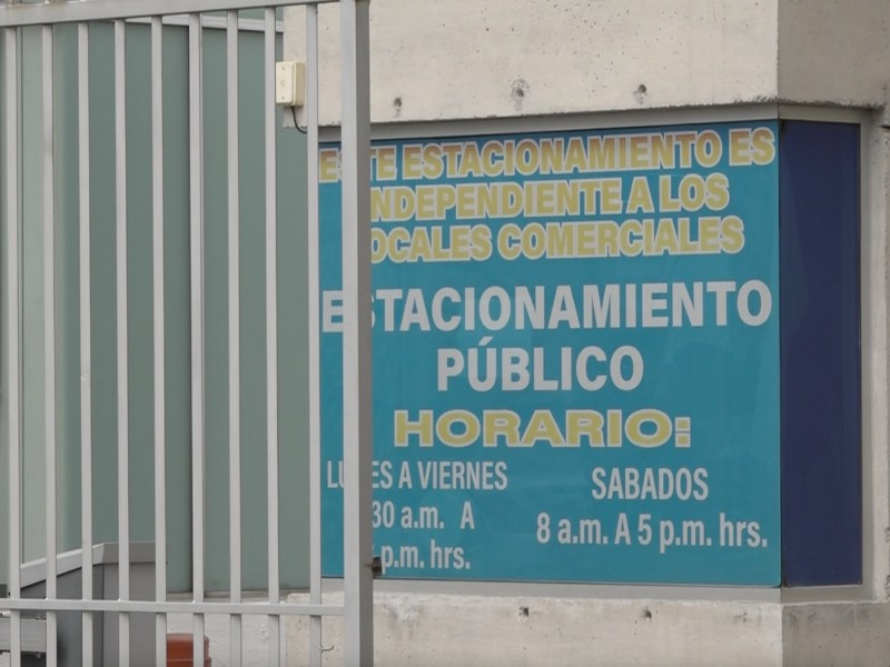 Estacionamientos temen baja ocupación en final Toluca-América