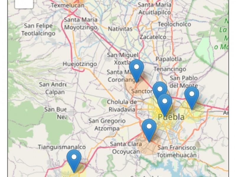 Estaciones de calidad del aire se encuentran en malas condiciones