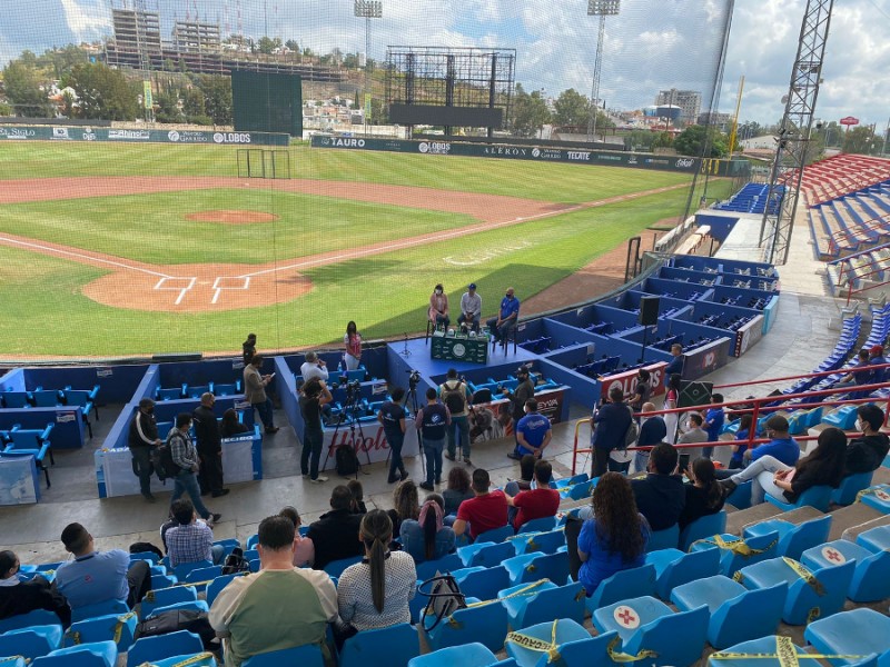 Estadio de los Generales esta bajo resguardo del estado