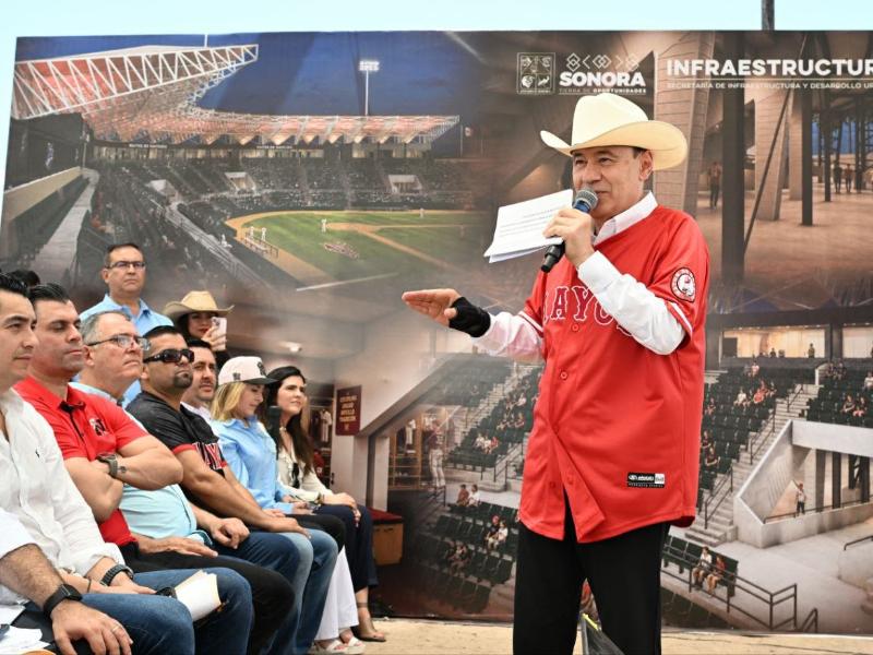 Los Mayos estrenarán estadio renovado el próximo 30 de octubre