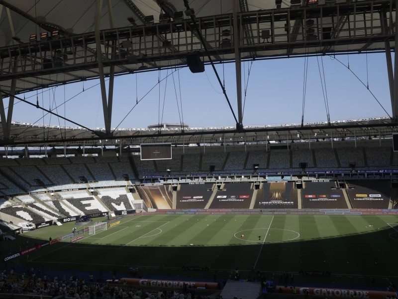 Estadio Maracaná cerrará sus puertas