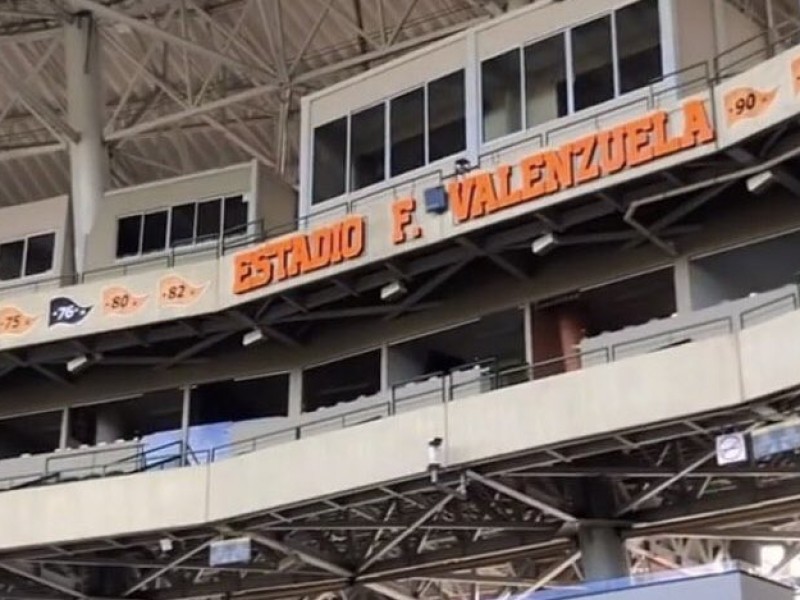 Estadio Sonora cambiará de nombre a Fernando Valenzuela