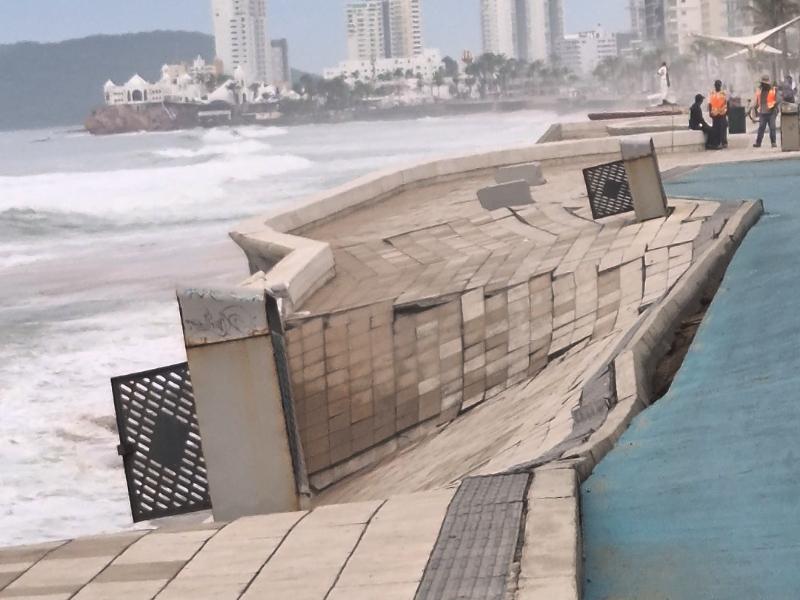 Estado asumirá mayor parte del costo de rehabilitar el Malecón