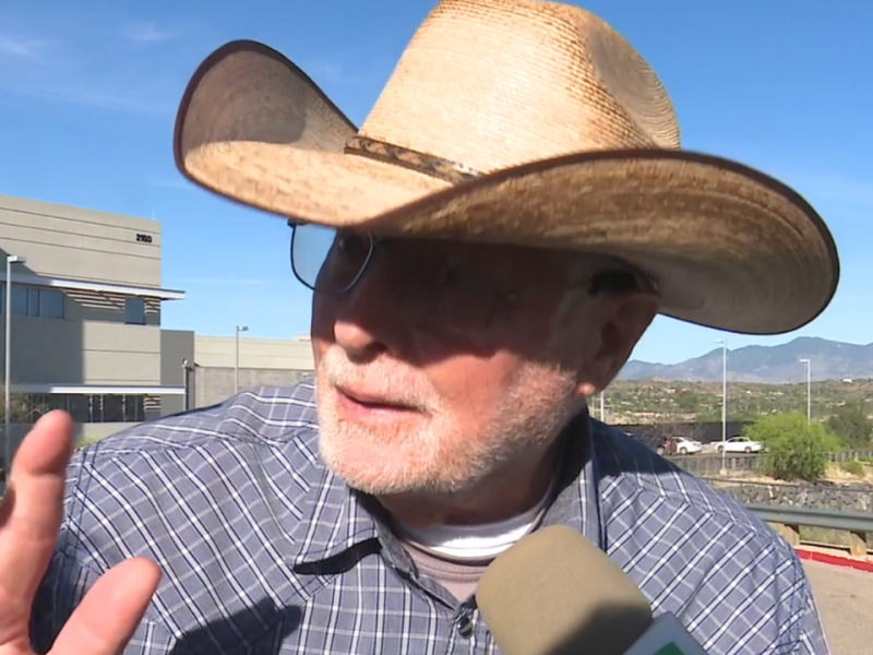 Estado de Arizona no juzgará a ranchero fronterizo