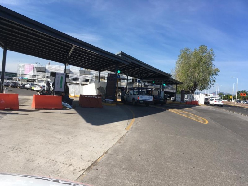 Estado de derecho debe priorizarse en Aeropuerto