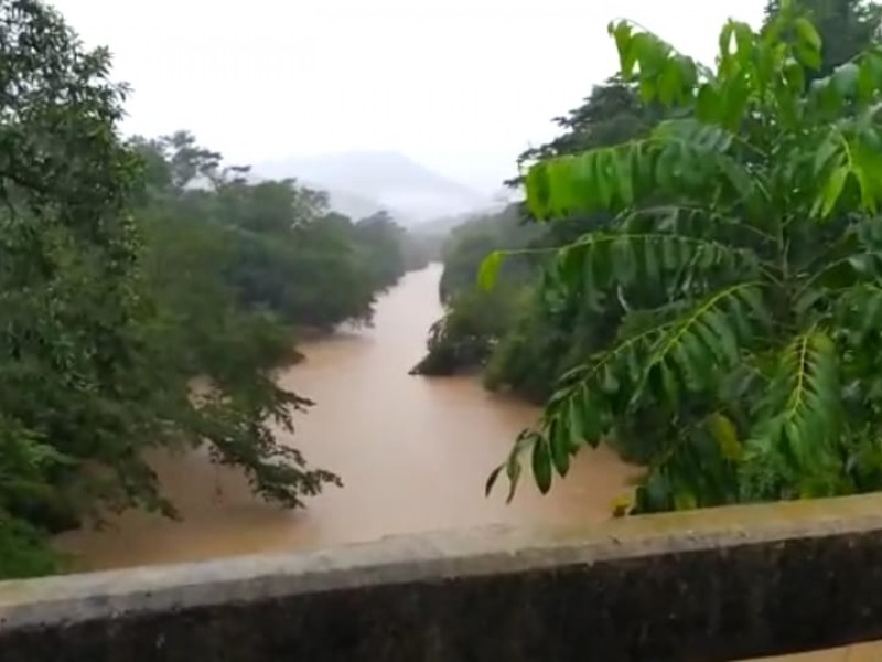 Estado de EMERGENCIA en Puebla por temporada de lluvias