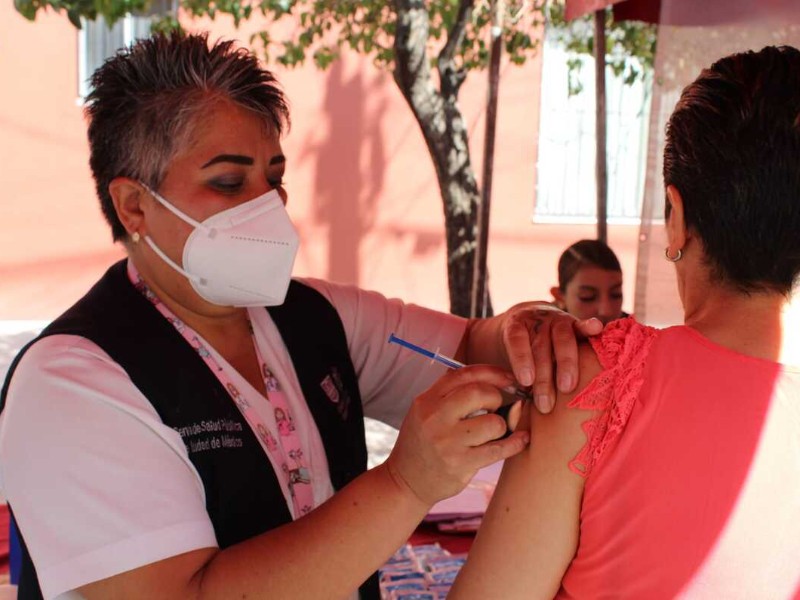 Estado de México registra 956 casos de Influenza
