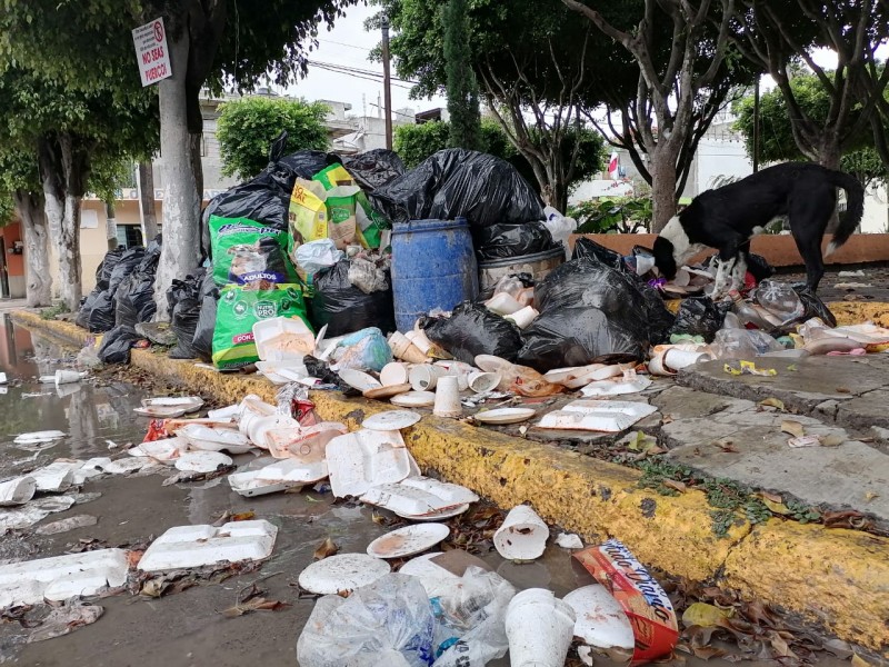 Estado exigió a Tehuacán revocar proyecto para concesionar su basura