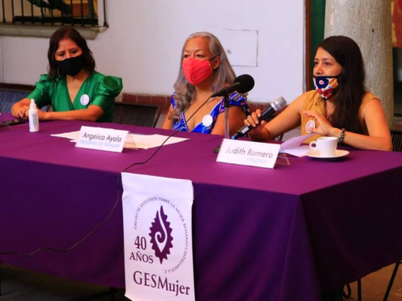 Estado fallido en Oaxaca ante violencia feminicida: GESMujer