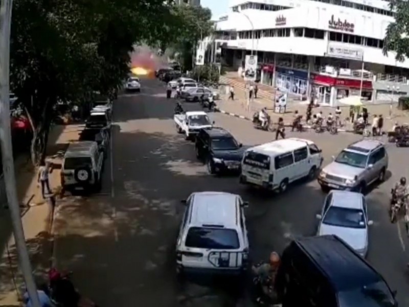 Estado Islámico se atribuyó atentados en Uganda (VIDEO)