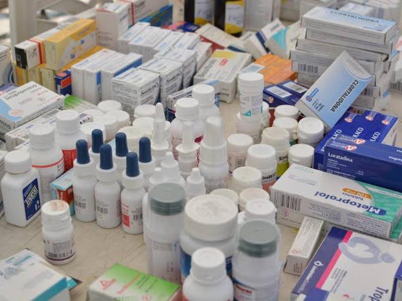 Estado procura abastecimiento de medicamentos tras retrasos federales