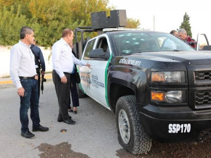 Estados Unidos advierte a ciudadanos de inseguridad en Coahuila