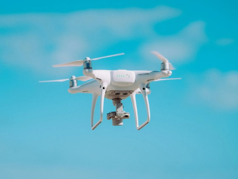 Estados Unidos alerta sobre drones explosivos cerca de la frontera
