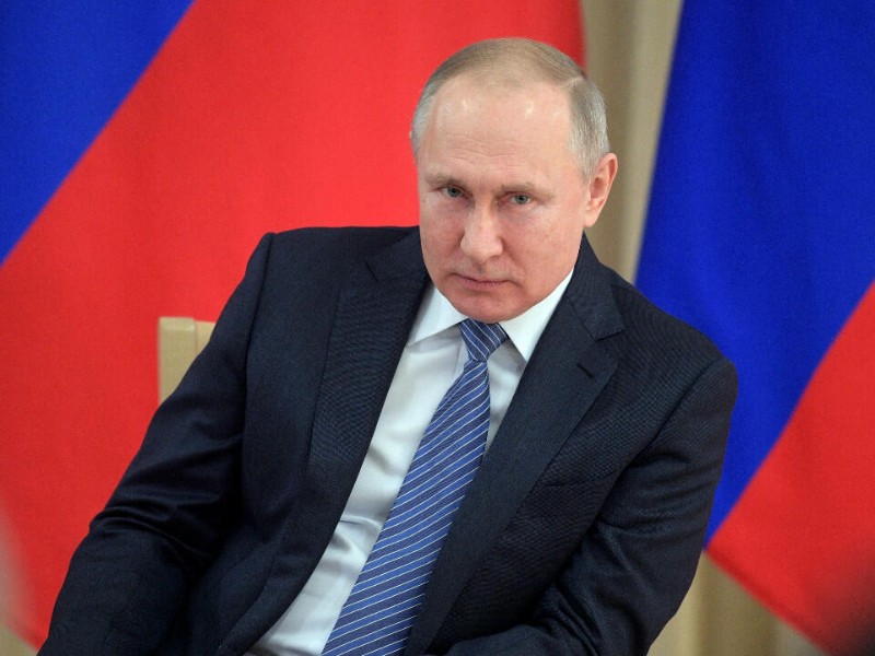 Estados Unidos autoriza viaje de Putin a cumbre en Alaska