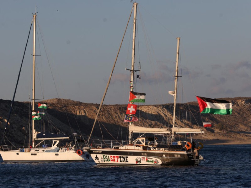 Estados Unidos critica a Israel tras interceptar Flotilla Global Sumud