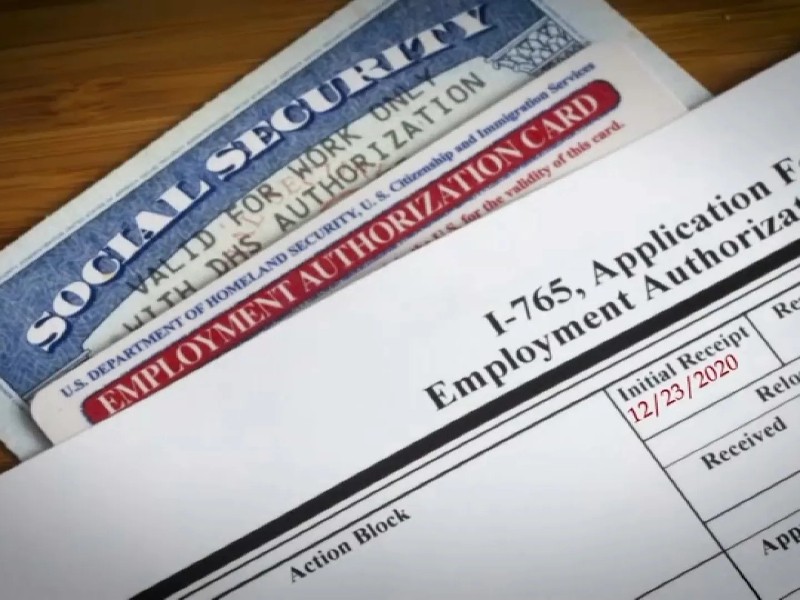 Estados Unidos elimina extensión automática de permisos de trabajo a inmigrantes