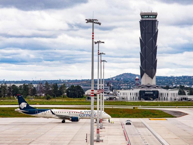 Estados Unidos elimina restricciones a nuevas rutas aéreas de México