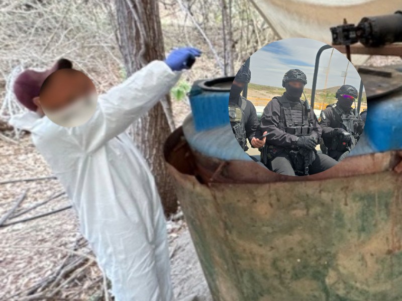 Estados Unidos niega enviar agentes a operativos en México