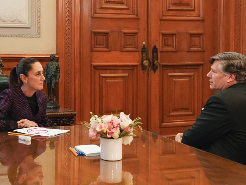 Estados Unidos promete mayor cooperación con México en seguridad